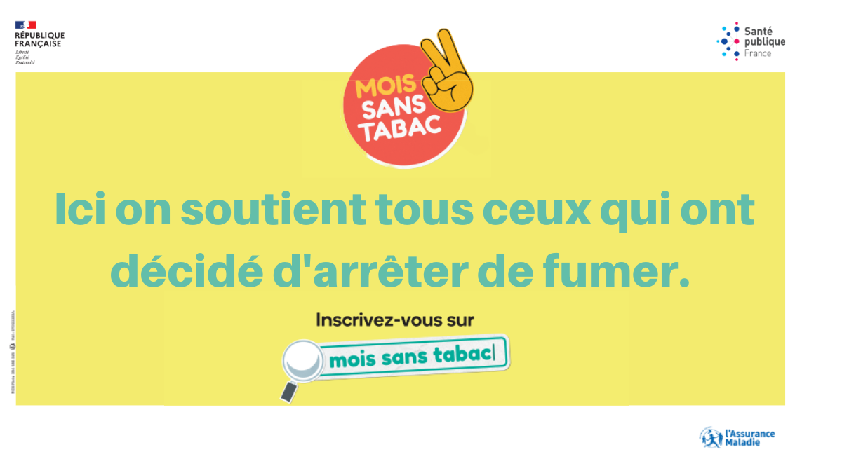 Mois sans tabac : le kit pour arrêter de fumer